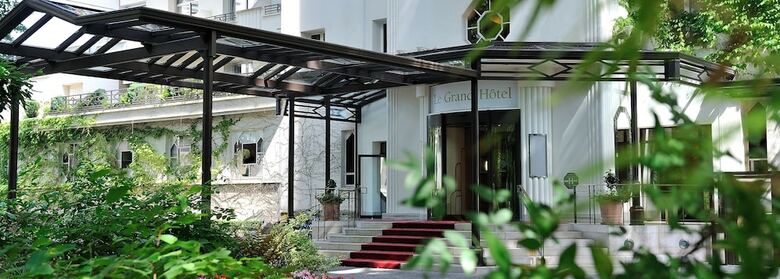 Hotel Grand H�tel- Domaine De Divonne