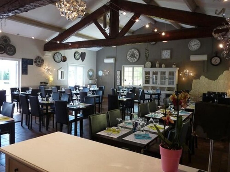 Hotel H�tel Restaurant L'horloge Gourmande