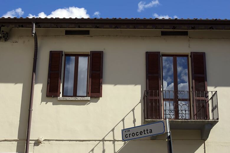 La Casa Sul Sasso Apartment 1
