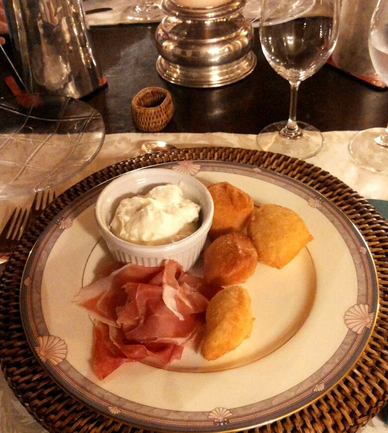 Bed & Breakfast Tenuta Le Viiste