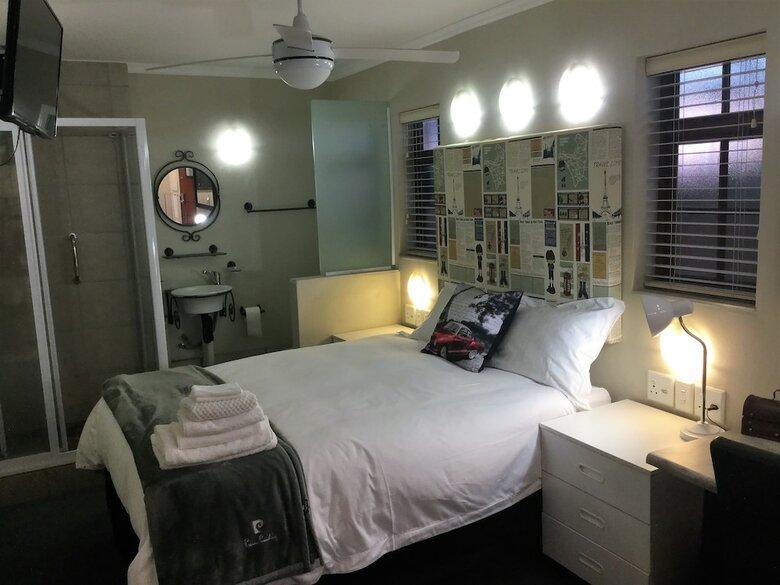Bed & Breakfast The Travel Inn