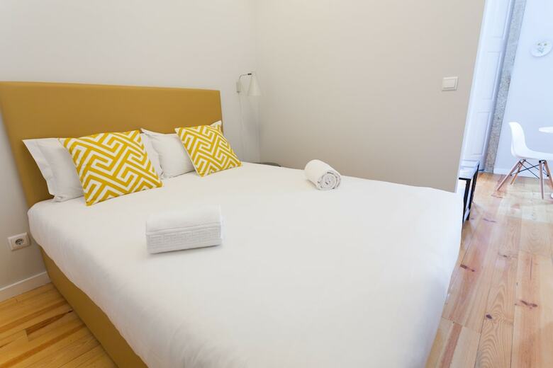 Apartamentos City View - Santo Idelfonso