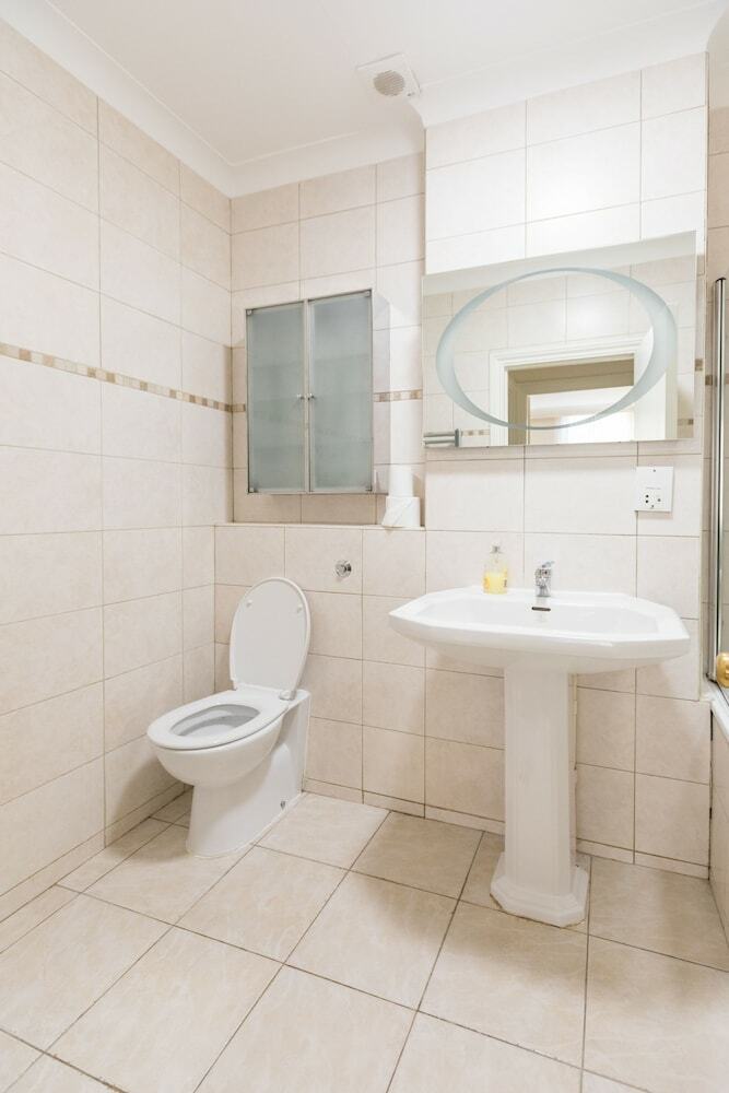 Belgravia Apartments - Grosvenor Gardens