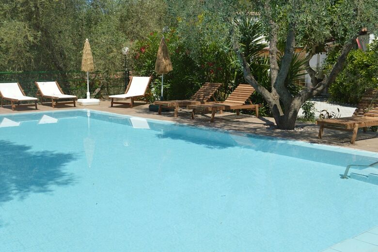 Agroturismo Agriturismo Valle Dei Gelsi