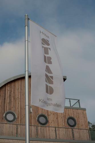 Hostal Hotel Strand Am K�nigshafen