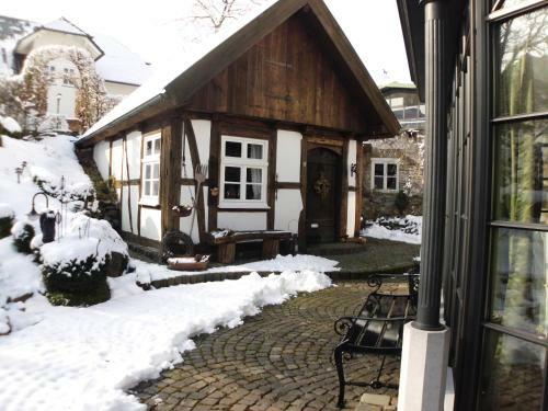 Apartamento Ferienwohnung Otte-wiese