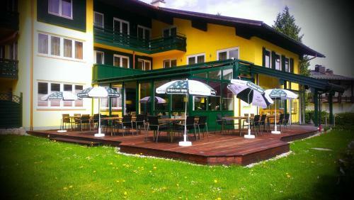 Hotel-restaurant Bellevue