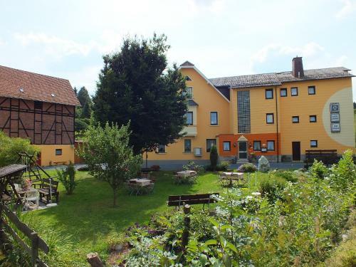Hostal Landgasthof Zur M�hle