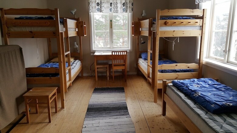 Hostal Stf Vandrarhem Bengtsfors Gammelg�rden
