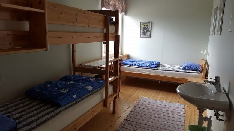 Hostal Stf Vandrarhem Bengtsfors Gammelg�rden