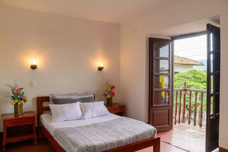 Hotel Hosteria Colonial La Cueva De Leo