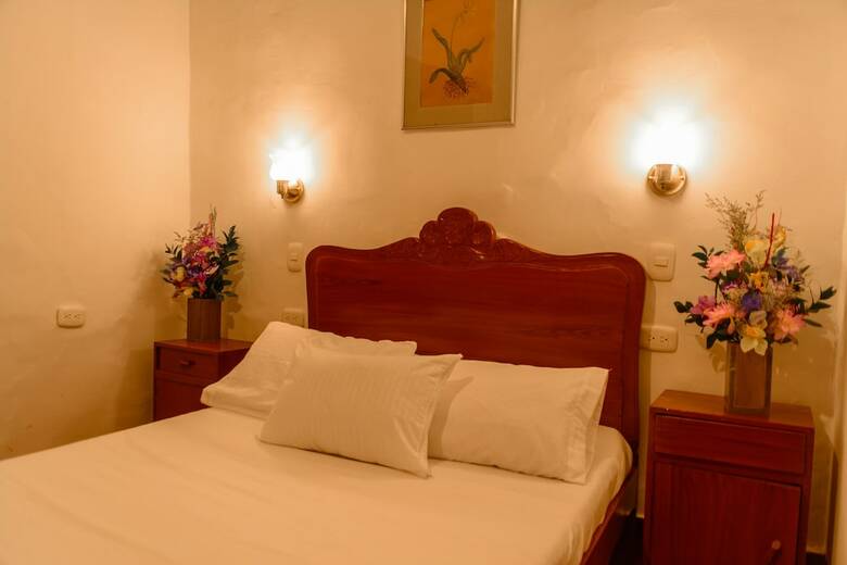 Hotel Hosteria Colonial La Cueva De Leo