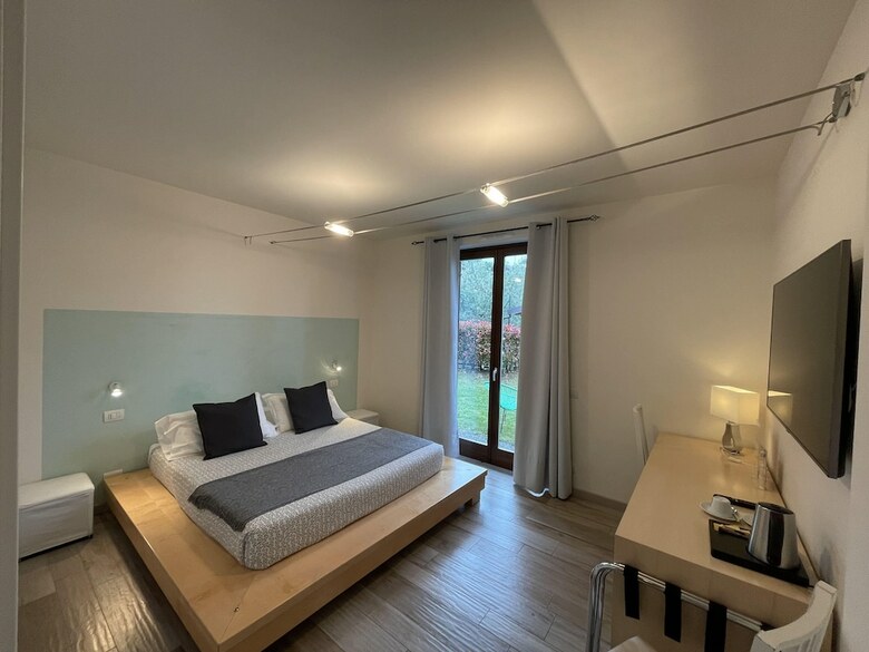 Bed & Breakfast Charming Bellagio Boutique Hotel