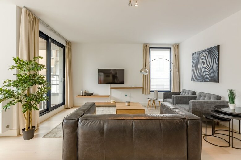 Apartamentos The Livorno