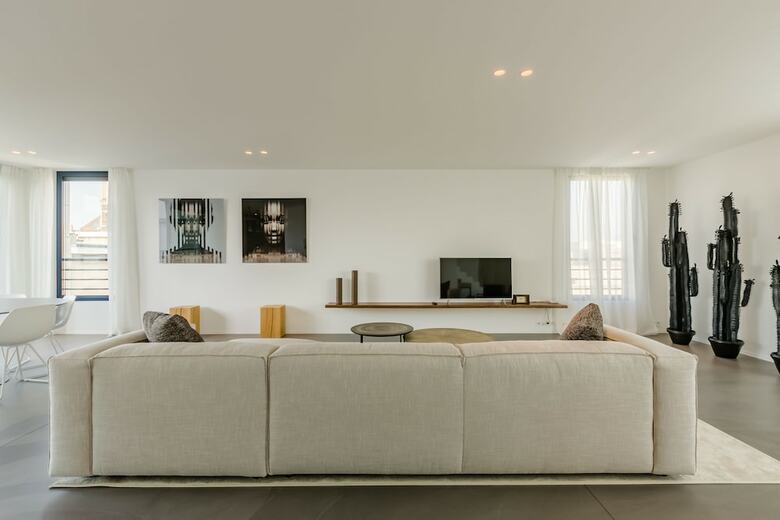 Apartamentos The Livorno