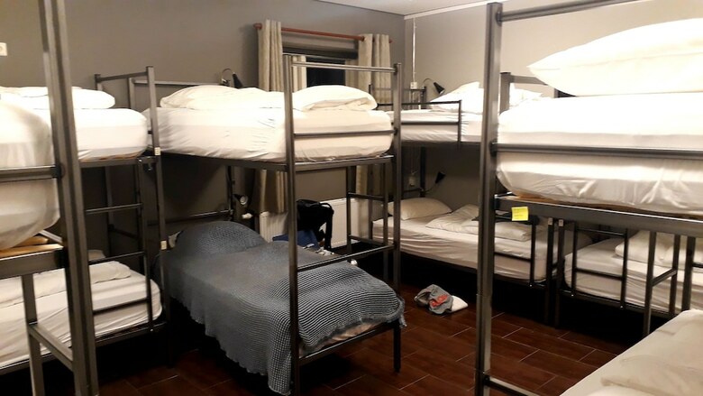Hostal Teh�si� Hostel