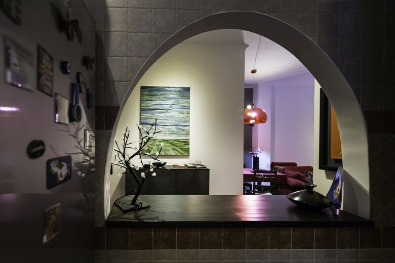Hotel Vatican Short Term Rental With Terrace