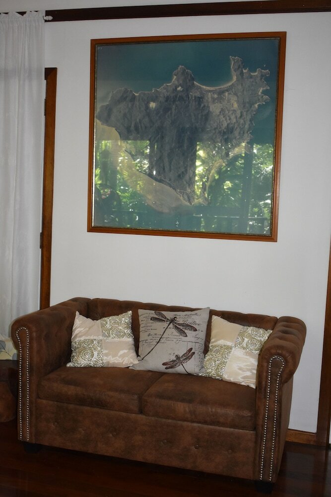 Apartamentos Oskars Rainforest Retreat