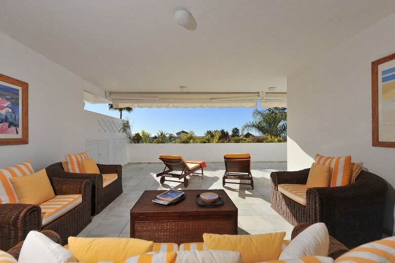 Apartamento Bah�a De Marbella Canovas