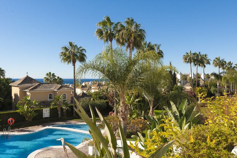 Apartamento Bah�a De Marbella Canovas