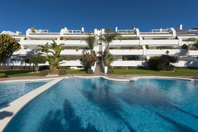 Apartamento Bah�a De Marbella Canovas