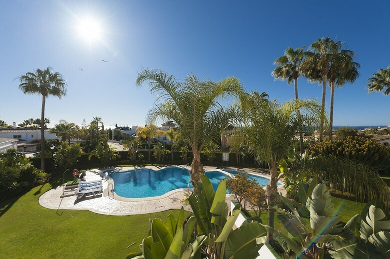 Apartamento Bah�a De Marbella Canovas