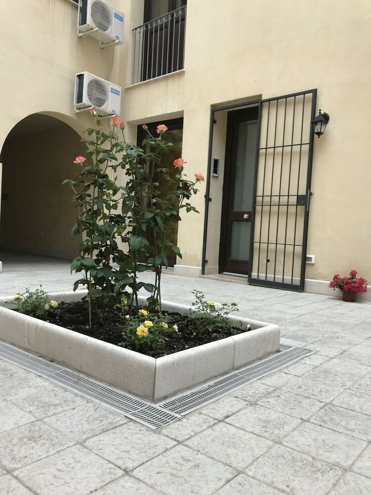 Apartamento Cortiletto Calvano