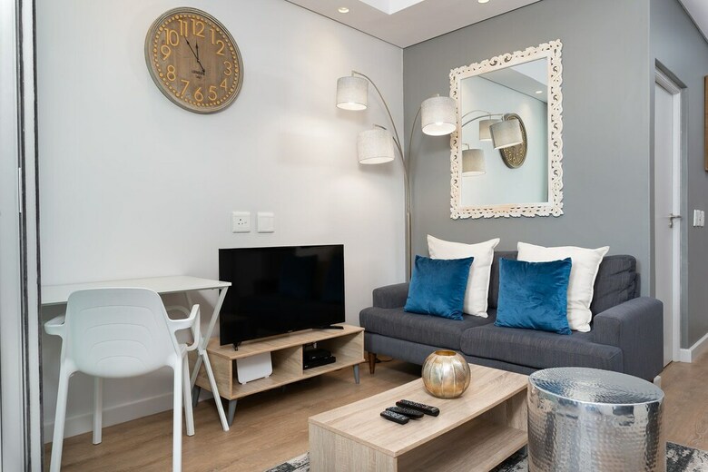 The Sentinel Luxury Apartments