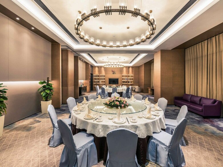 Hotel Mercure Yantai Golden Beach