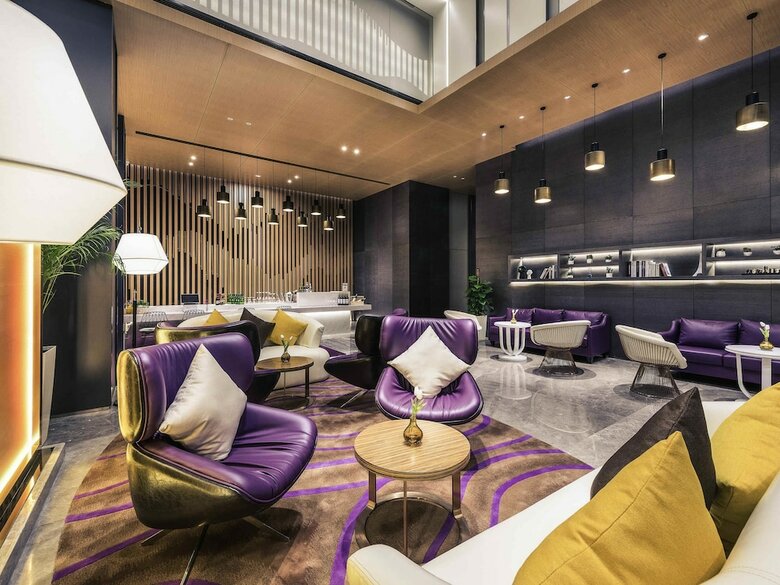 Hotel Mercure Yantai Golden Beach