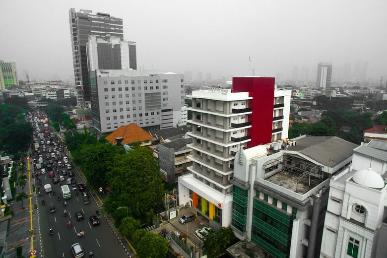 Amaris Hotel Fachrudin ? Tanah Abang