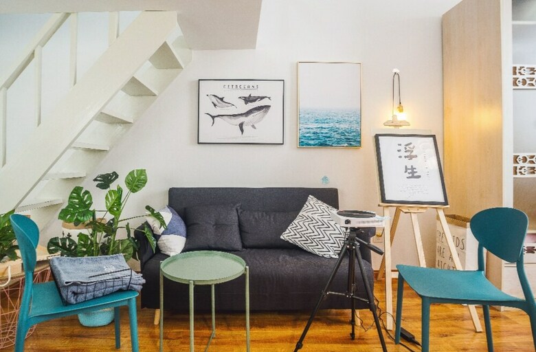 Apartamentos Qingdao Dream Plus Homestay