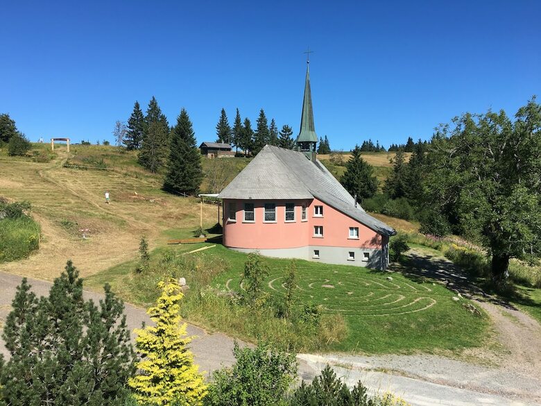 Hotel Berggasthaus Kandelhof
