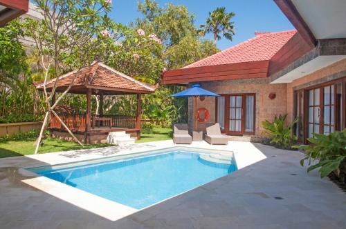 Villa Bali Paradise Heritage By Prabhu