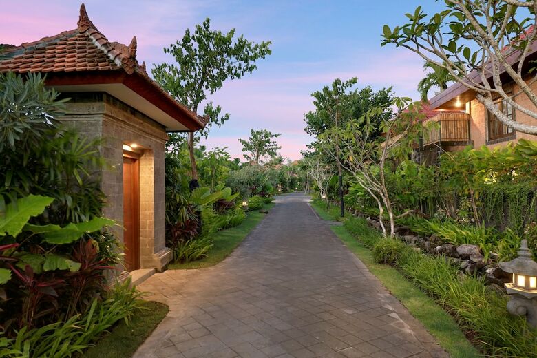 Villa Bali Paradise Heritage By Prabhu