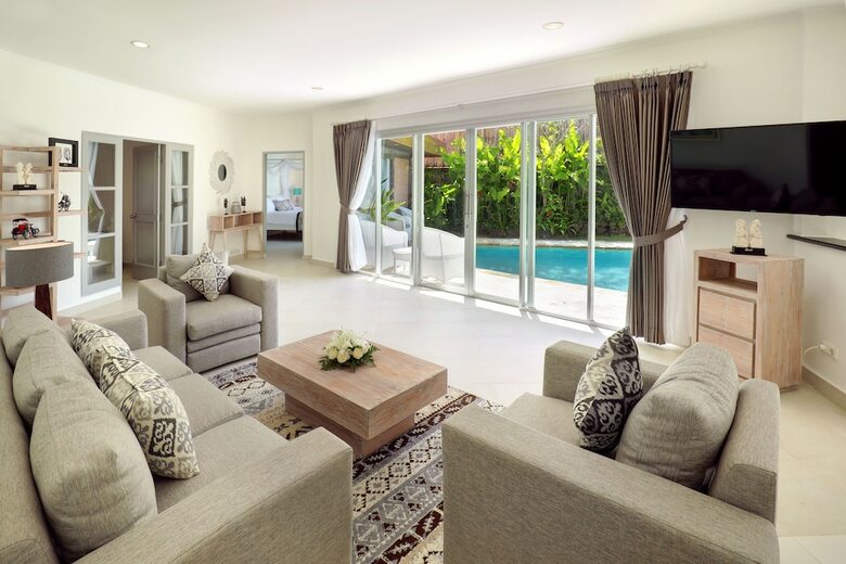Villa Bali Paradise Heritage By Prabhu