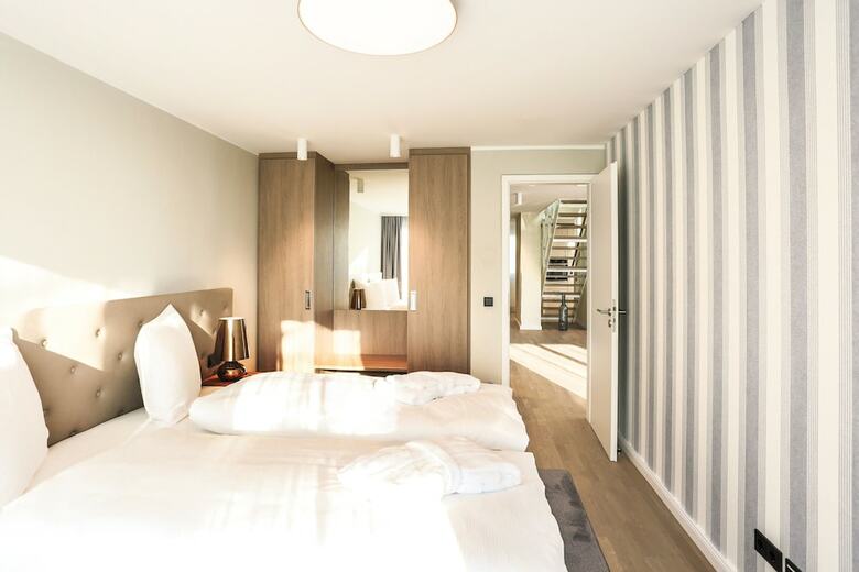 Apartamentos Marem�ritz Yachthafen Resort & Spa