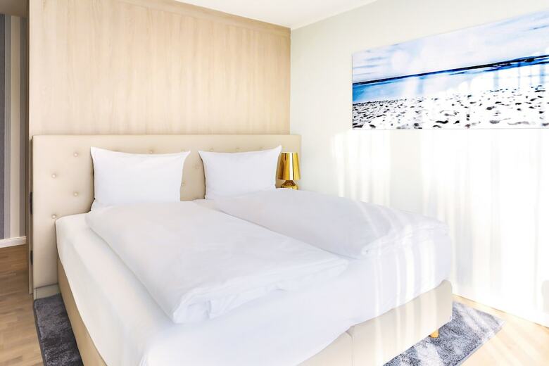 Apartamentos Marem�ritz Yachthafen Resort & Spa