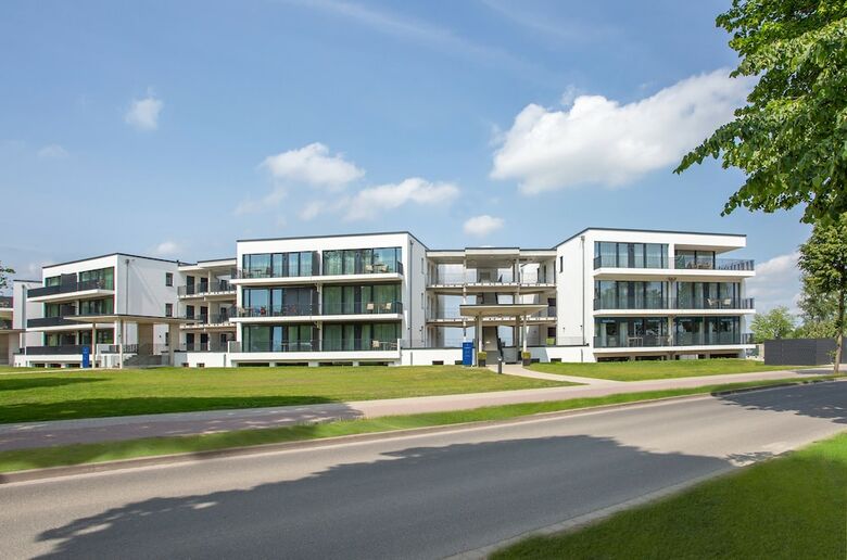 Apartamentos Marem�ritz Yachthafen Resort & Spa