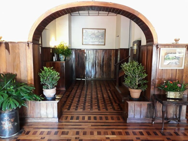 Hotel Fazenda S�o Moritz