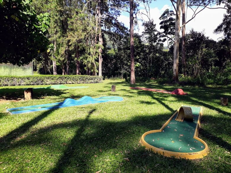 Hotel Fazenda S�o Moritz