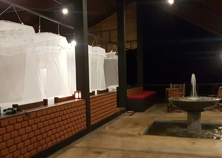Hostal The Elephant Pass Yala