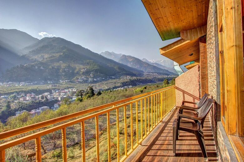 Hotel Mountain Face By Snow City Hotels