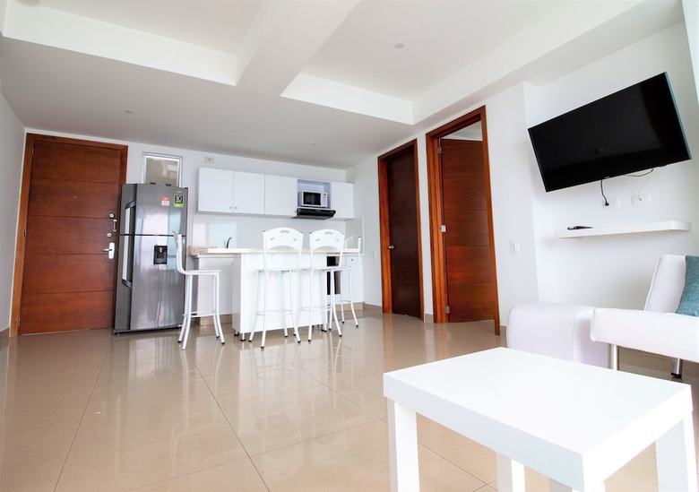 Apartamentos Bocagrande - Vista Al Mar