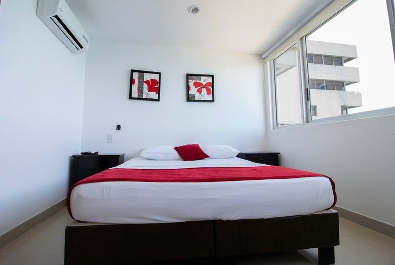 Apartamentos Bocagrande - Vista Al Mar