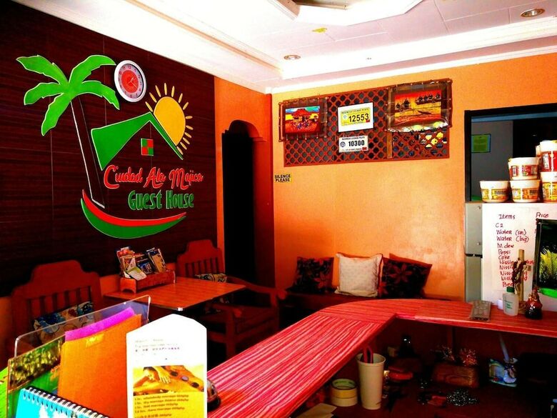 Hotel Ciudad Ala Majica Guest House