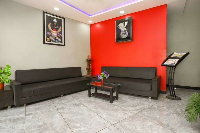 Hotel Treebo Ashoka Palace Ujjain