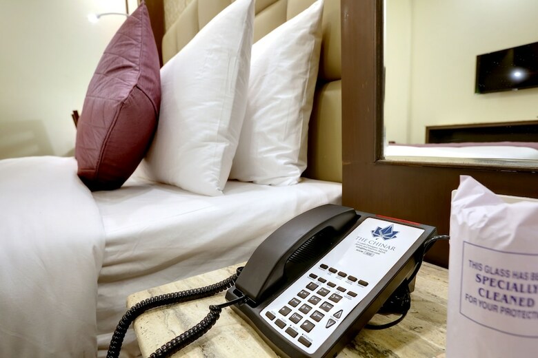 Hotel The Chinar Resorts And Spa