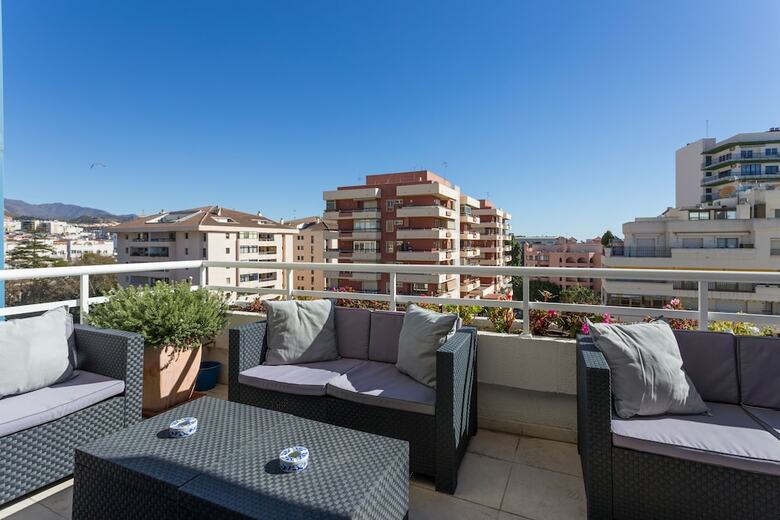 Apartamento Marbella Playa Centro