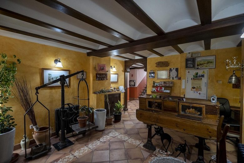 Agroturismo El Molino Del Batan